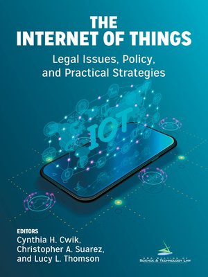 cover image of The Internet of Things (IoT)